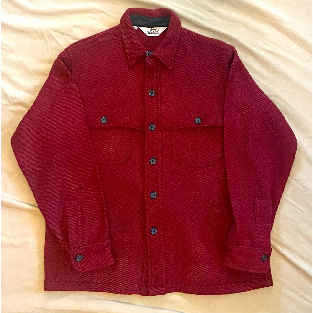 Vintage Men’s Woolrich Jacket